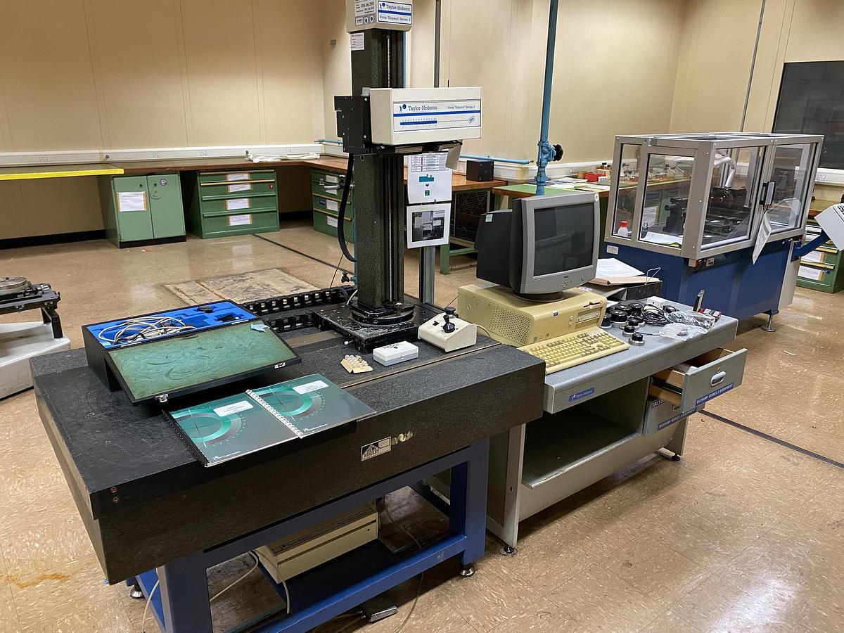 Used Talyor Hobson Talysurf Surface Gauge