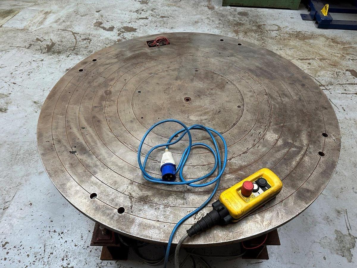 Used Welding Manipulator