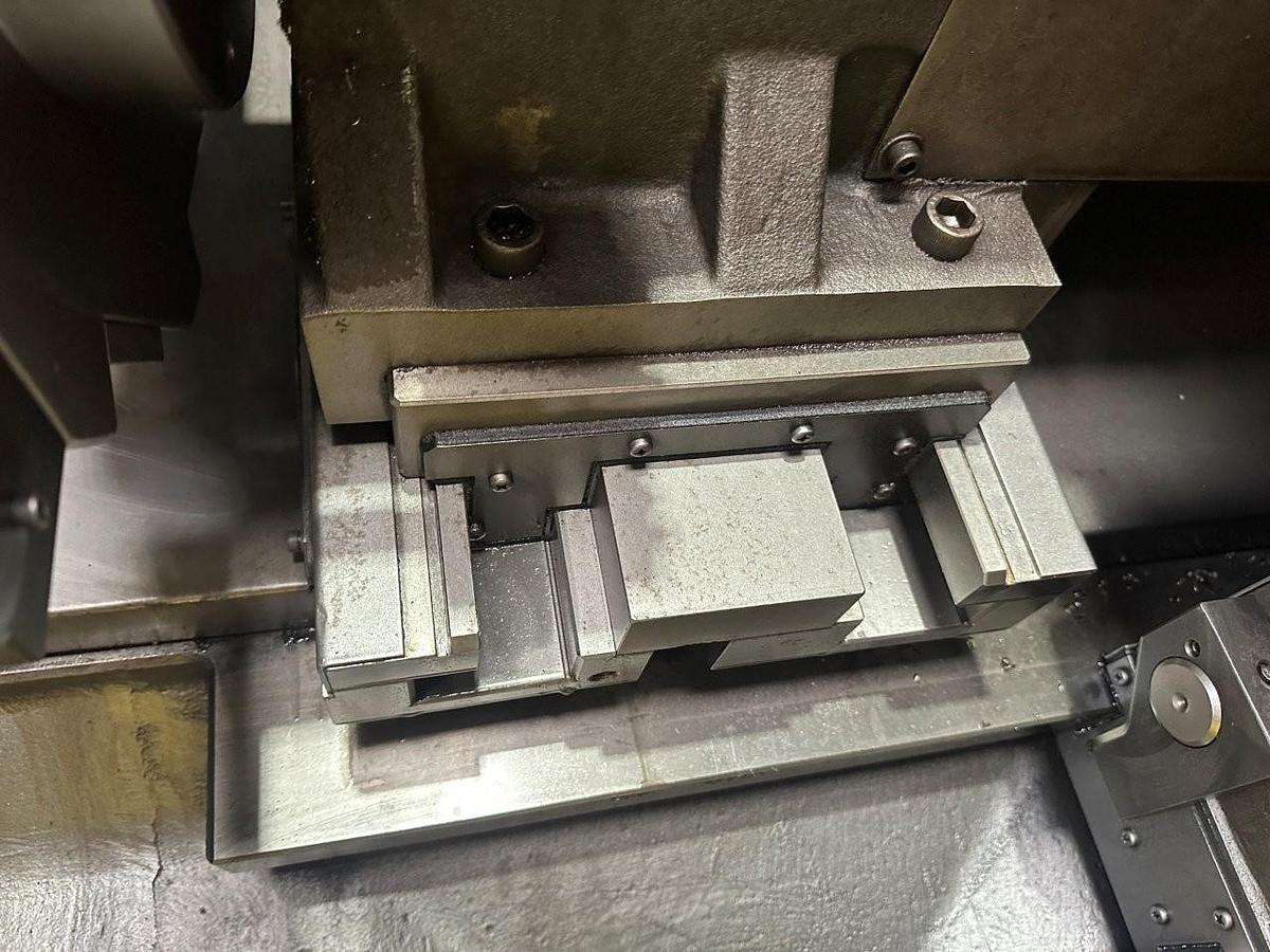 Used Mori Seiki SL 25B5 CNC Lathe