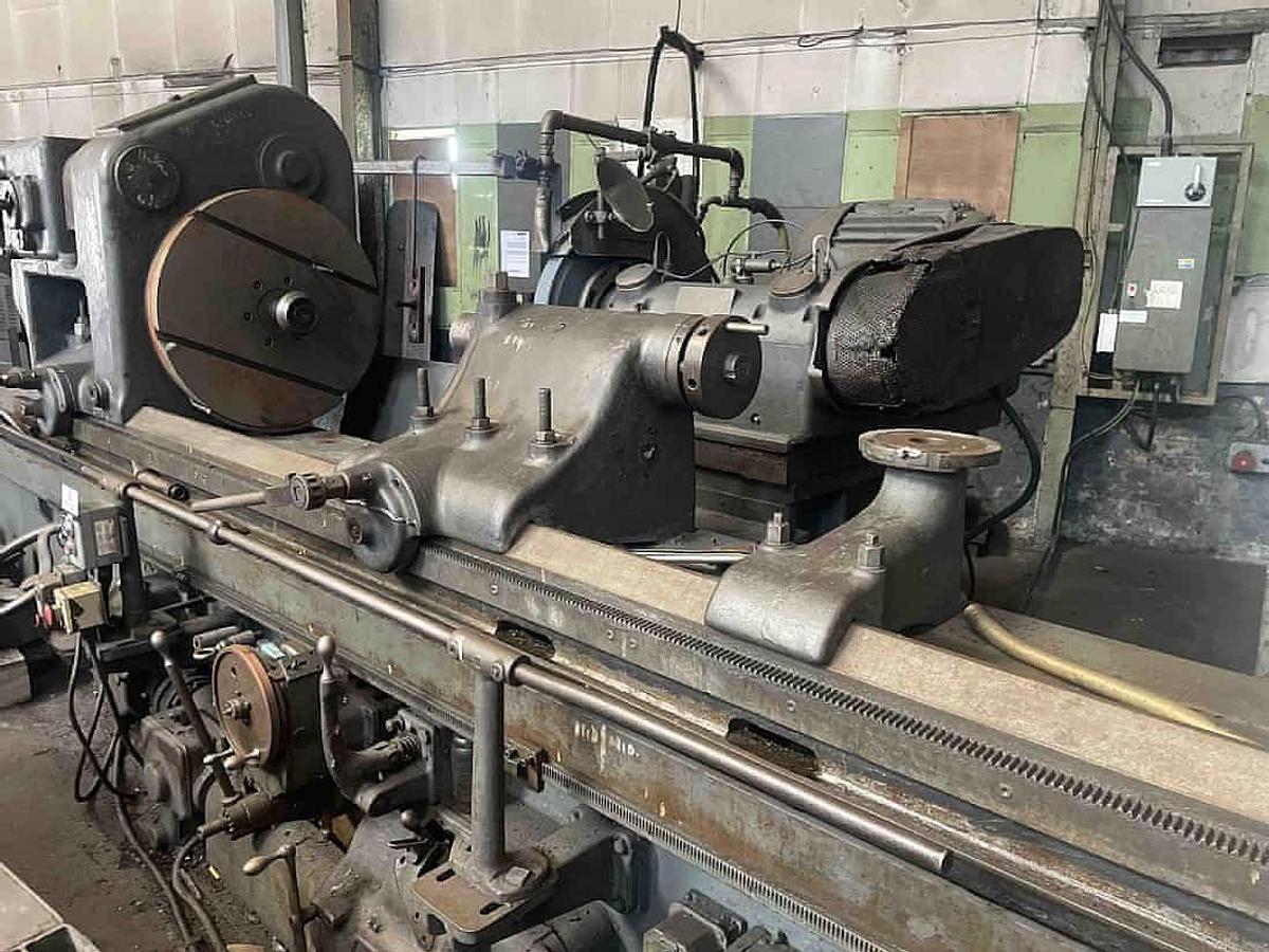 Used Churchill Cylindrical Grinder 800mm x 5000mm