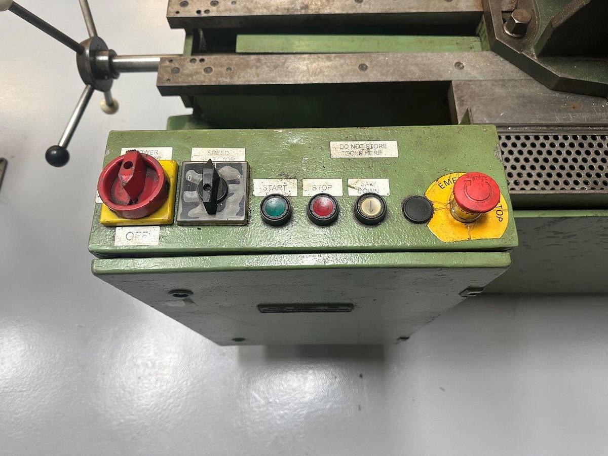 Used Kasto EBS 450U Hydraulic Hacksaw