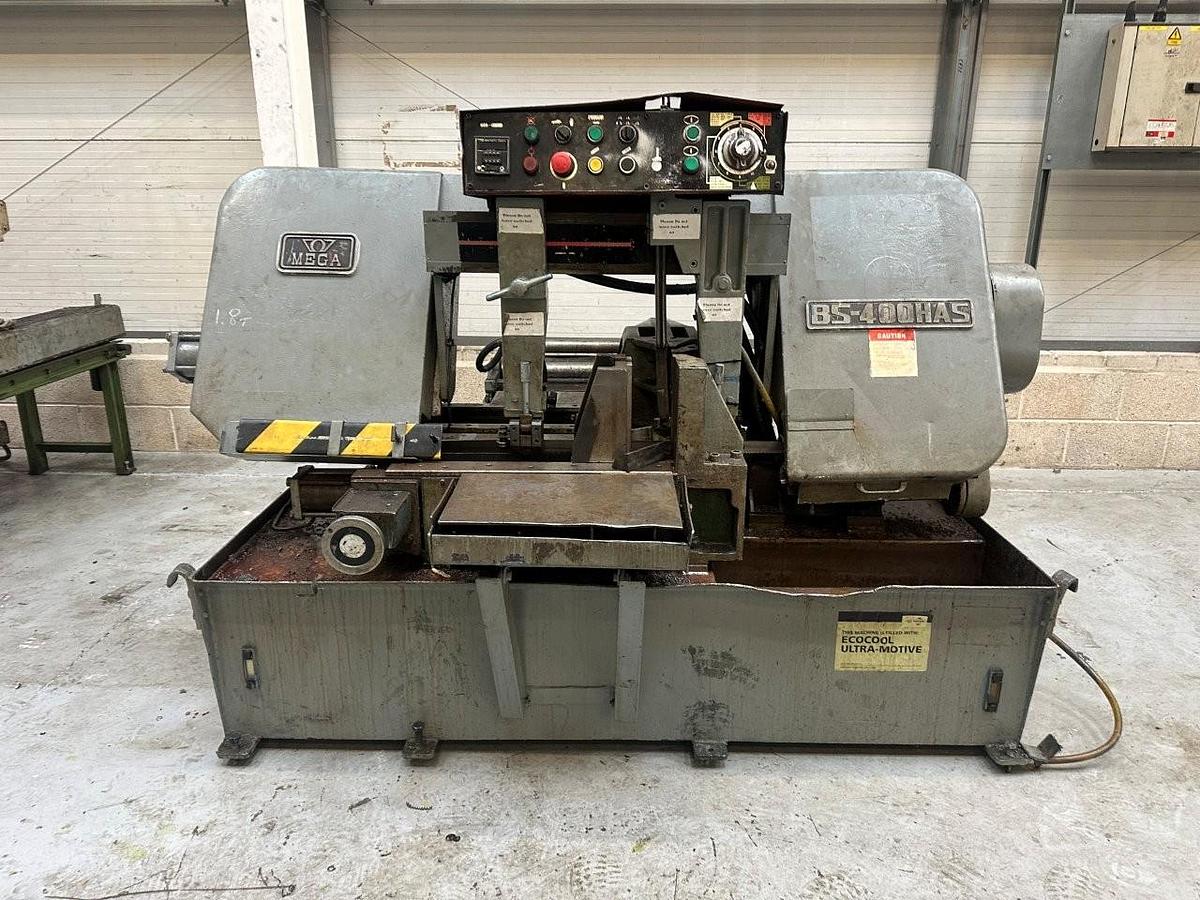 Used Mega BS 400 SA