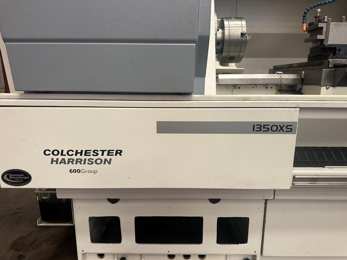 Used Harrison 1350 XS CNC Toolroom Lathe