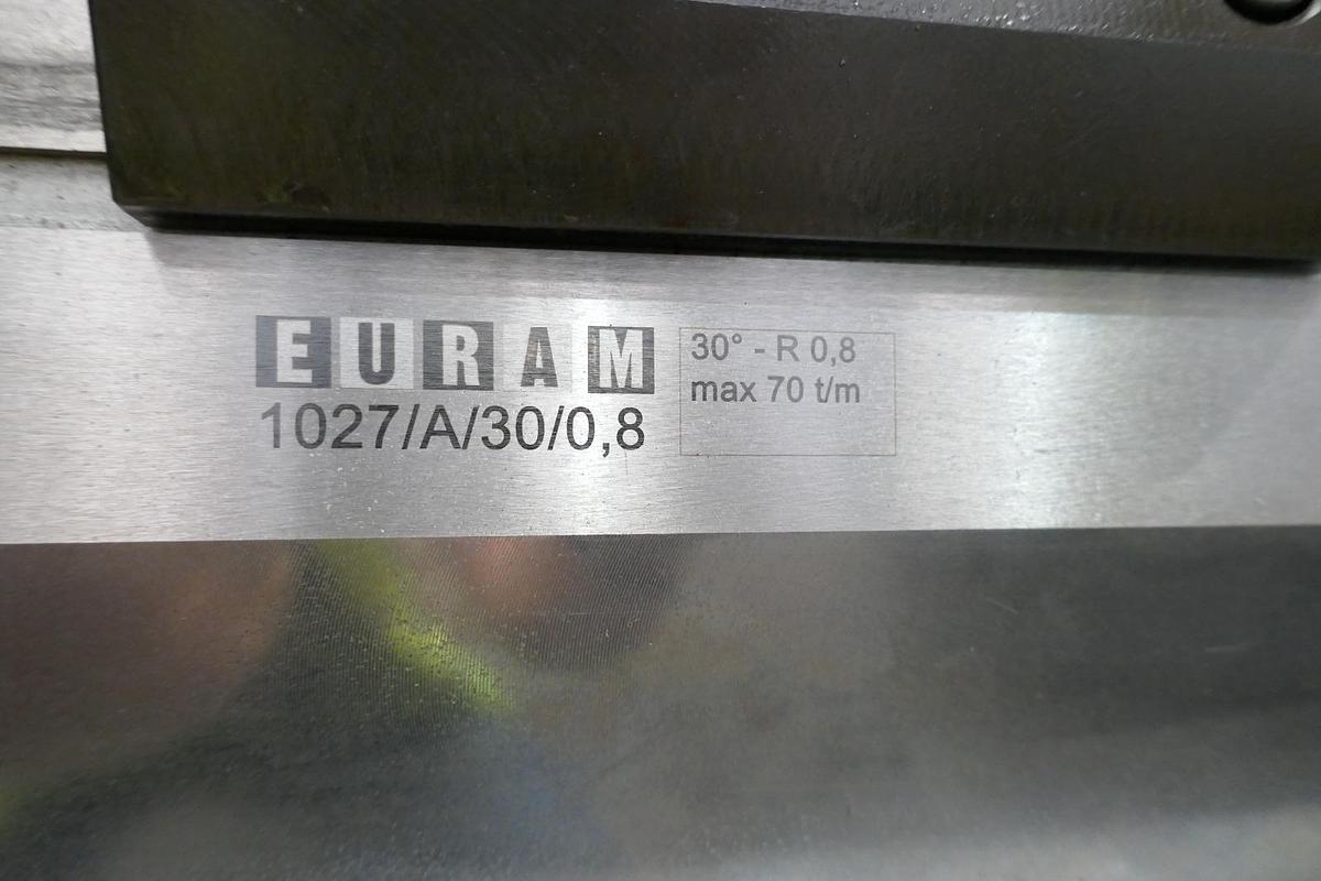 Used Safan 120-4300 TS-1 CNC Pressbrake