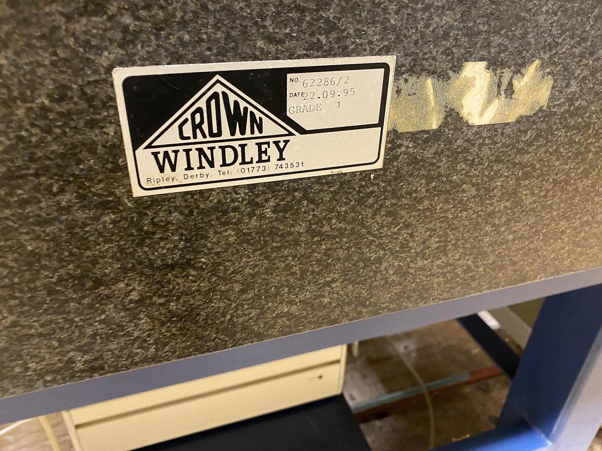 Used Talyor Hobson Talysurf Surface Gauge