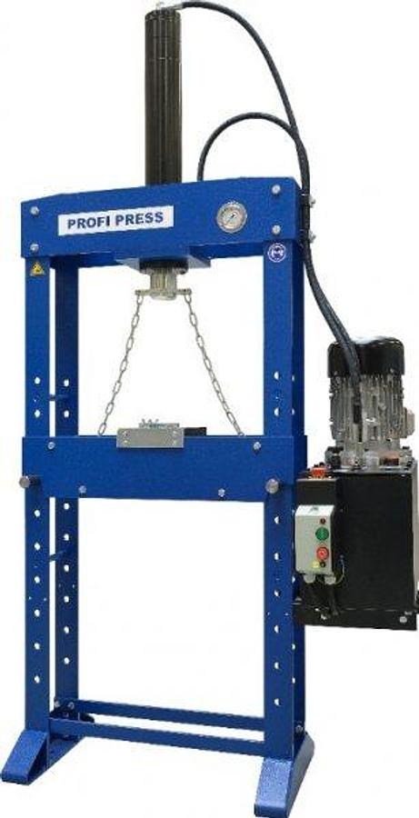 New RHTC Hydraulic Broaching Press 15ton