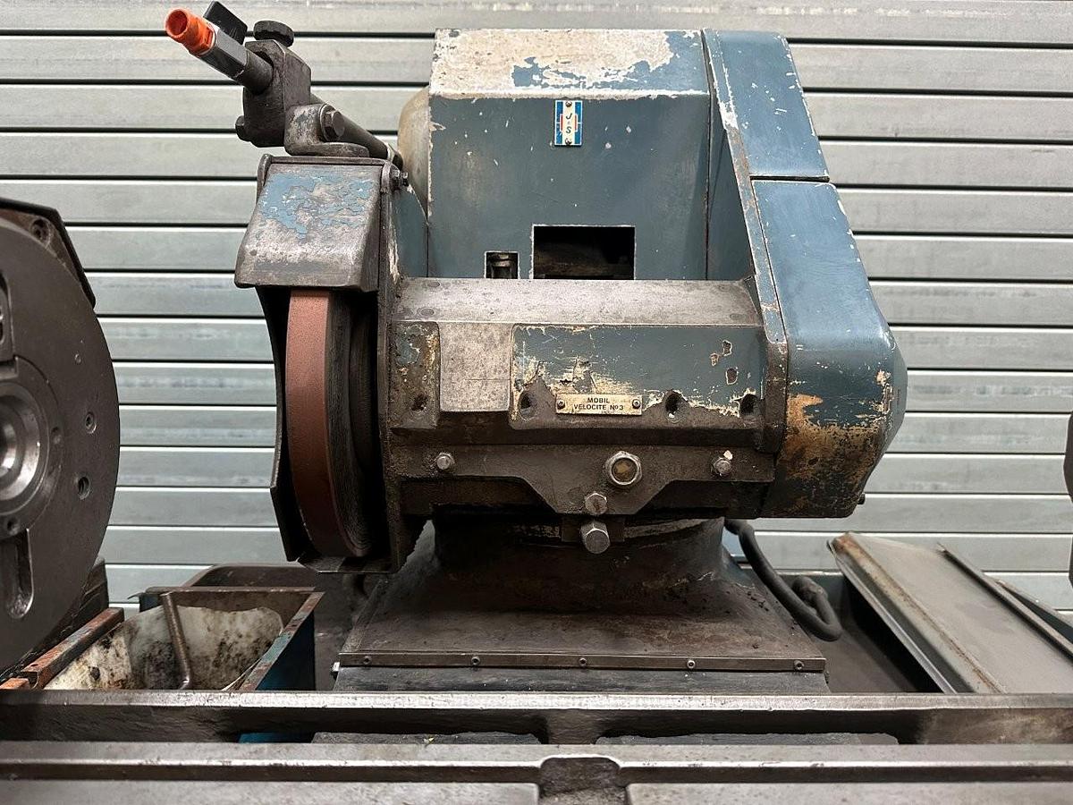 Used Jones & Shipman 1076 EIU Universal Grinder