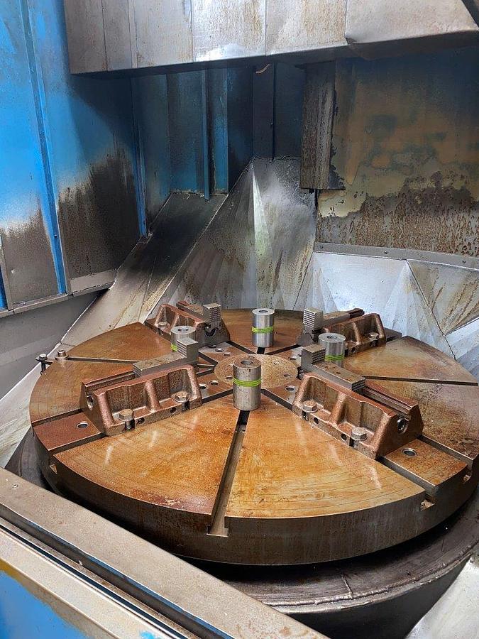 Used Webster & Bennett Series S Type Vertical Borer