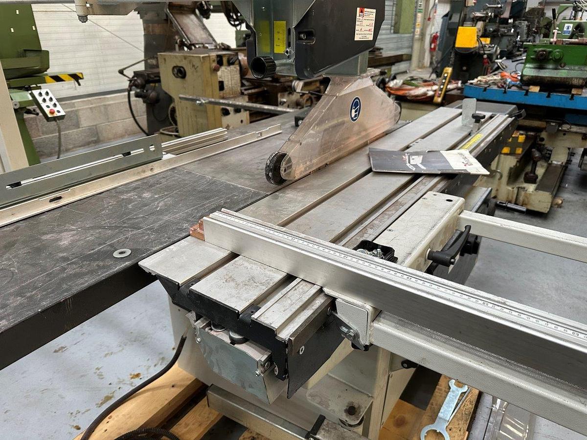 Used Robland E 300 Panel Saw (2016)