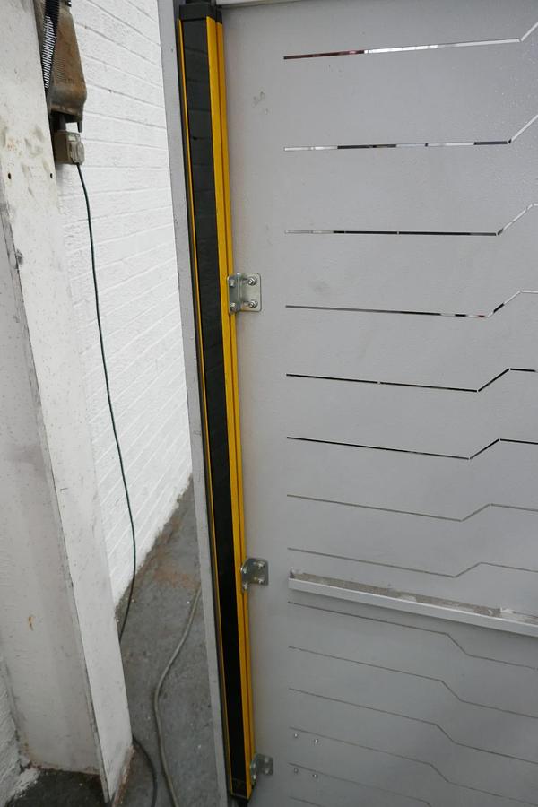 Used Adira GH0640 4000mm x 6mm Guillotine (2015)