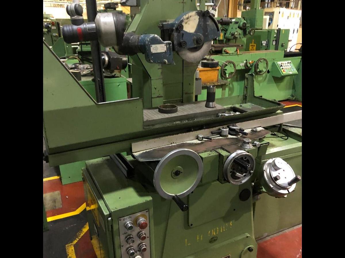 Used Jones and Shipman 540L Surface Grinder