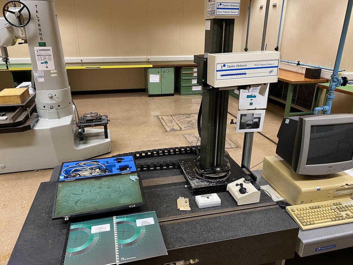 Used Talyor Hobson Talysurf Surface Gauge