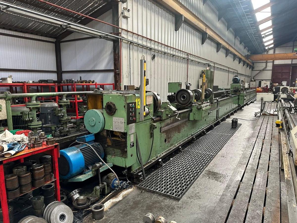 Used Heidenreich & Harbeck B3 SB Deep Hole Borer