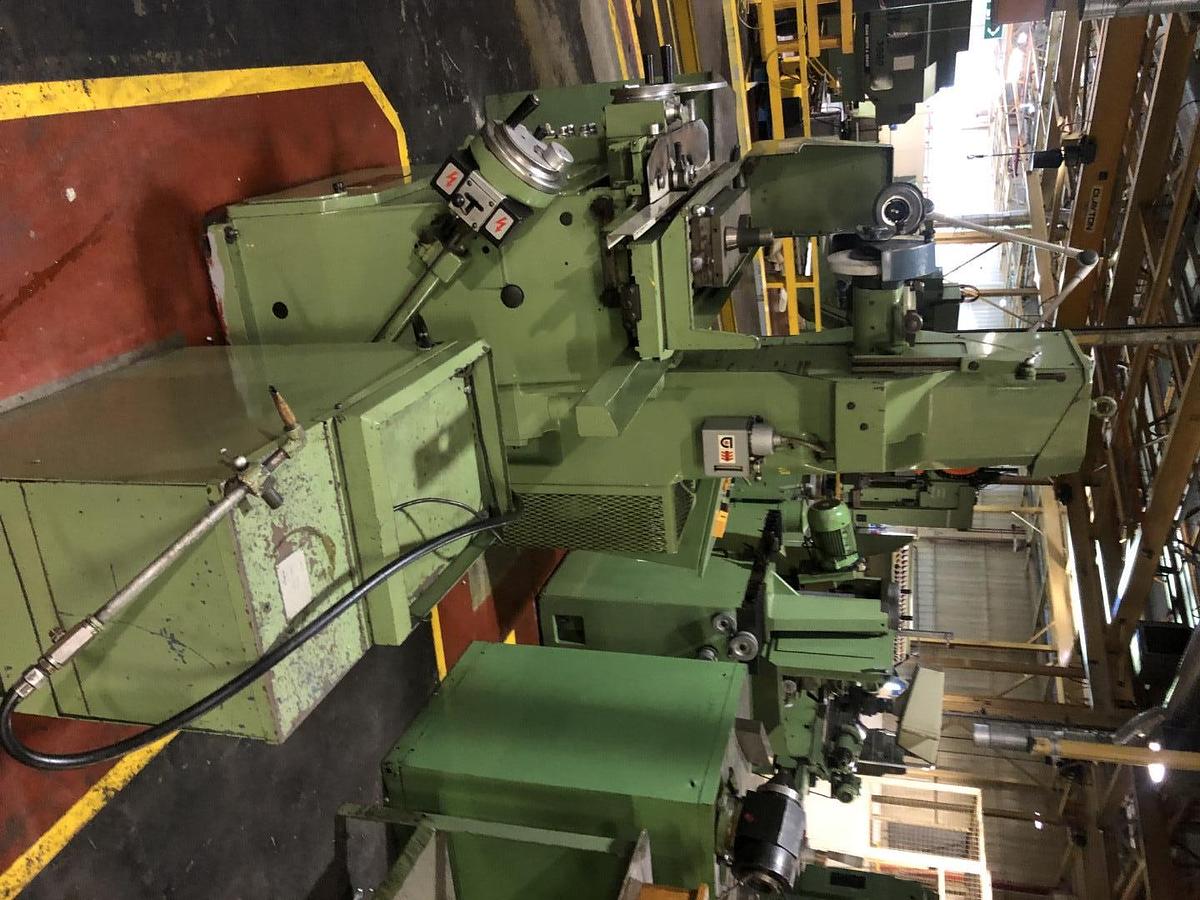 Used Jones and Shipman 540L Surface Grinder