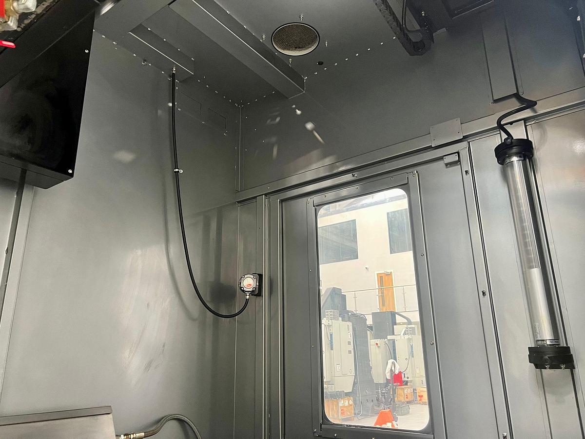 Used Hurco VMX50i (2014) 3-Axis Vertical Machining Centre