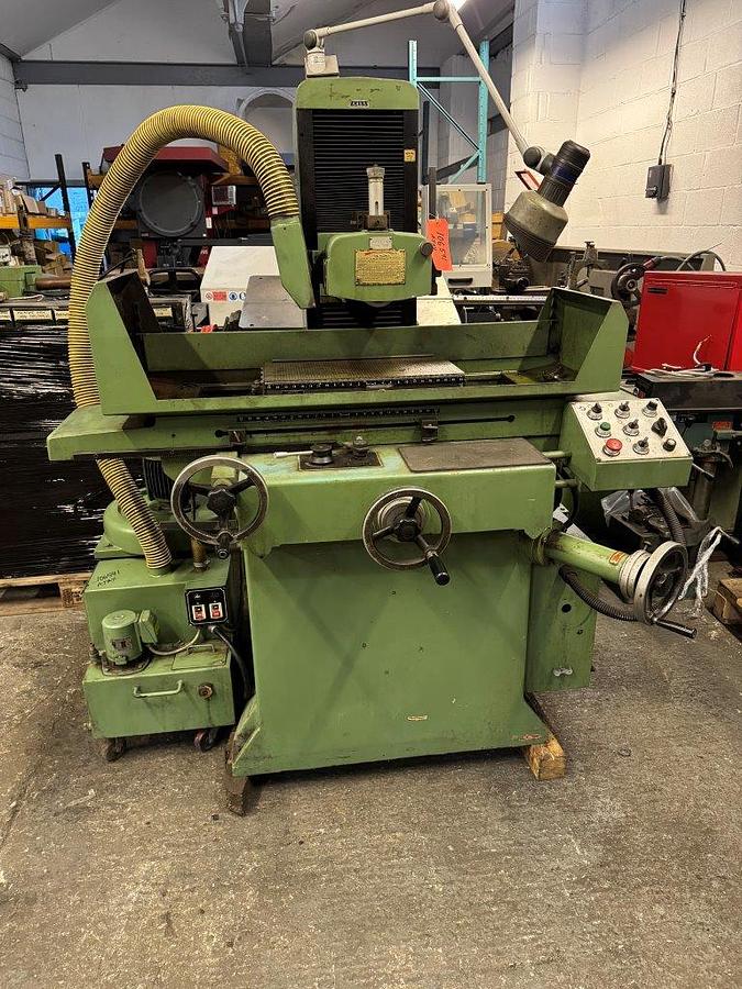 Used Ajax Surface Horizontal spindle surface Grinder