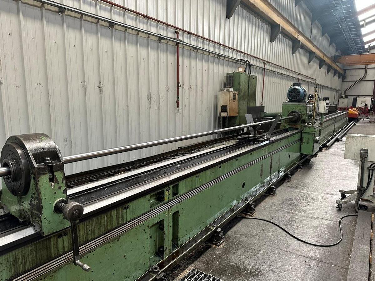 Used Heidenreich & Harbeck B3 SB Deep Hole Borer