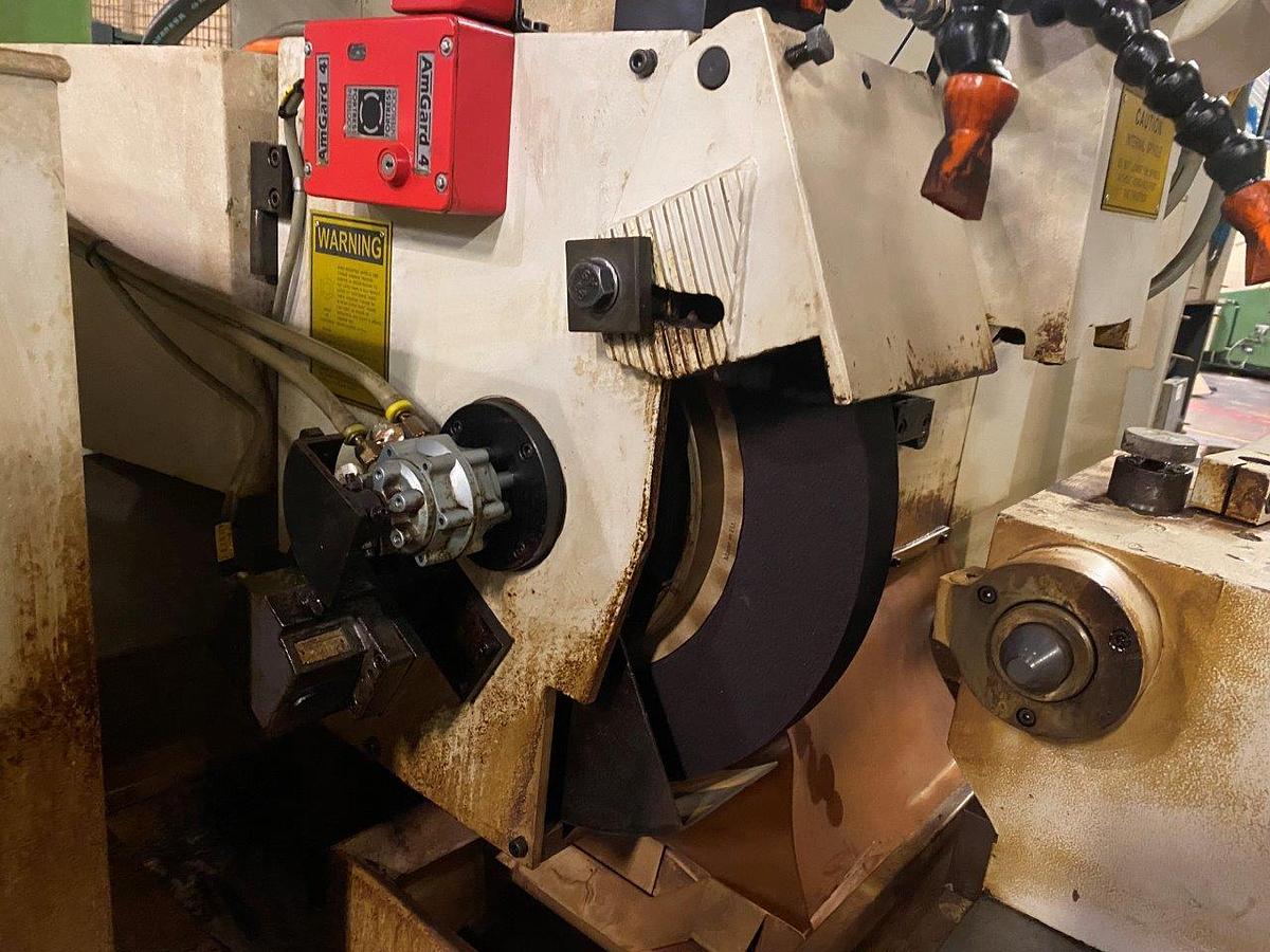 Used Danobat CNC Cylindrical Grinder RP 1600 E