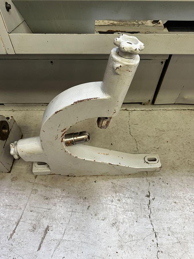 Used XYZ SLX 555 x 3000mm (2017)