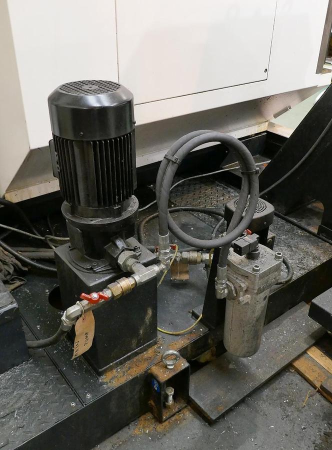 Used Mazak VCN-530C Vertical Machining Centre (2020)