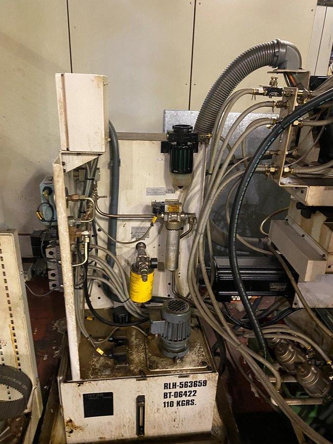 Used Danobat CNC Cylindrical Grinder RP 1600 E