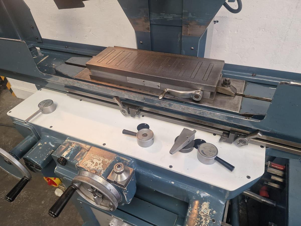 Used Jones & Shipman 1400 Surface Grinder