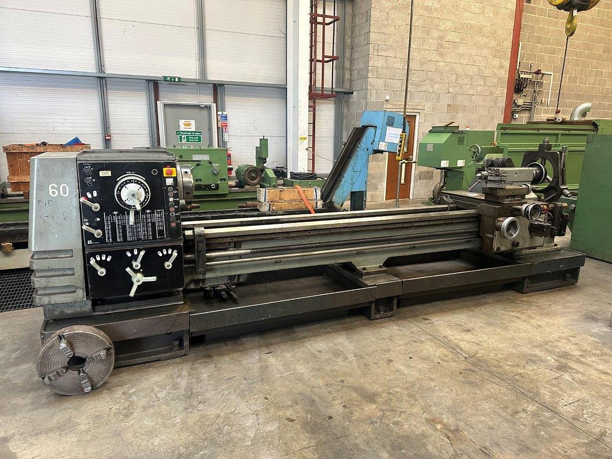 Used Colchester Magnum x 3000mm Lathe