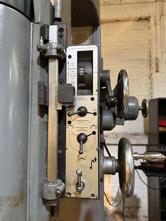 Used Boko F3 Universal Boring & Milling Machine