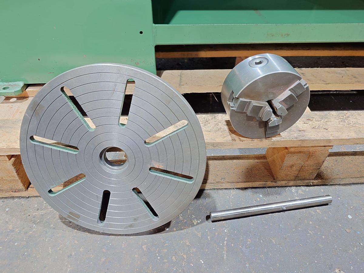 Used Myford 254s x 22 Tool Room Lathe