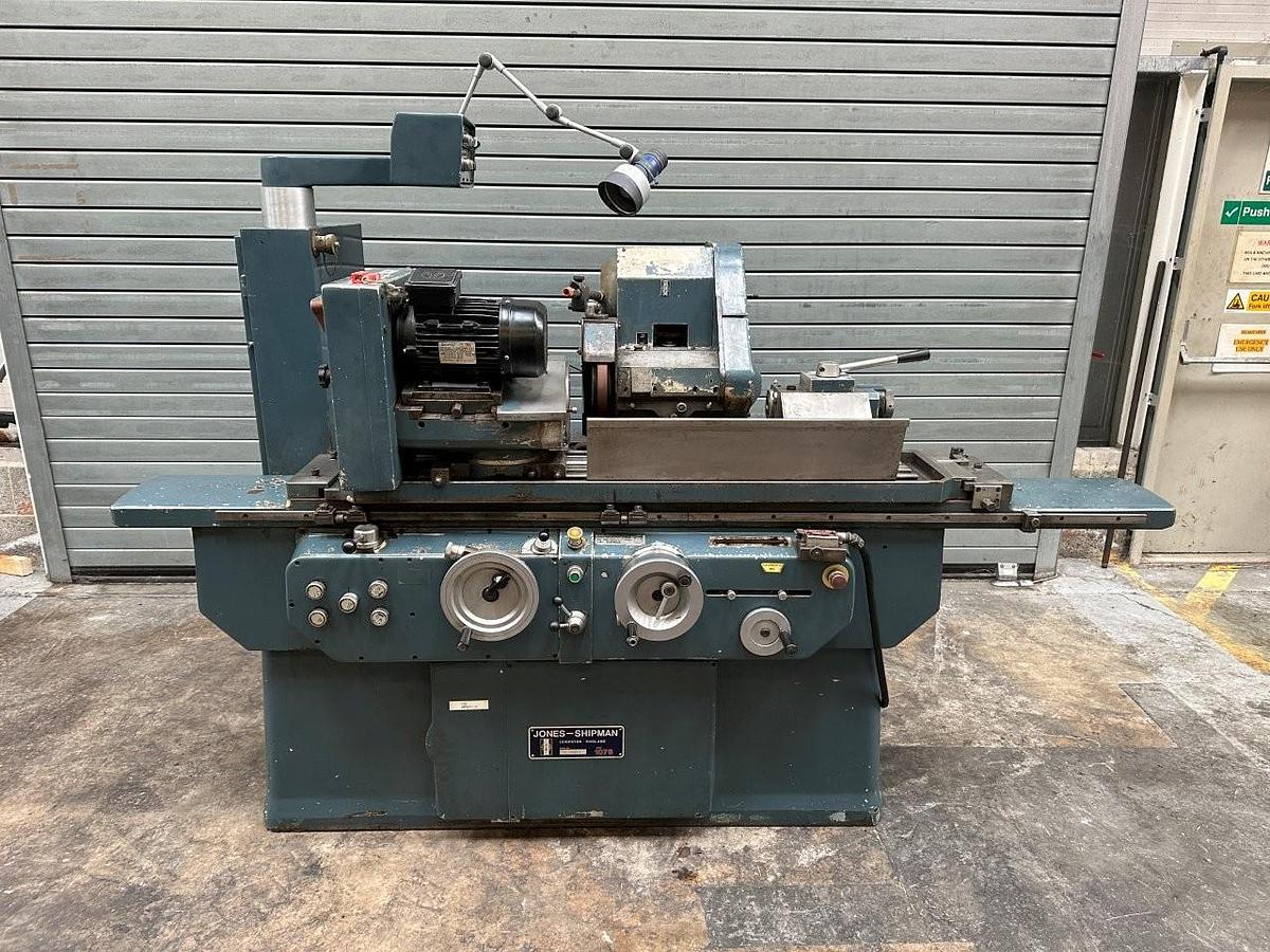 Used Jones & Shipman 1076 EIU Universal Grinder