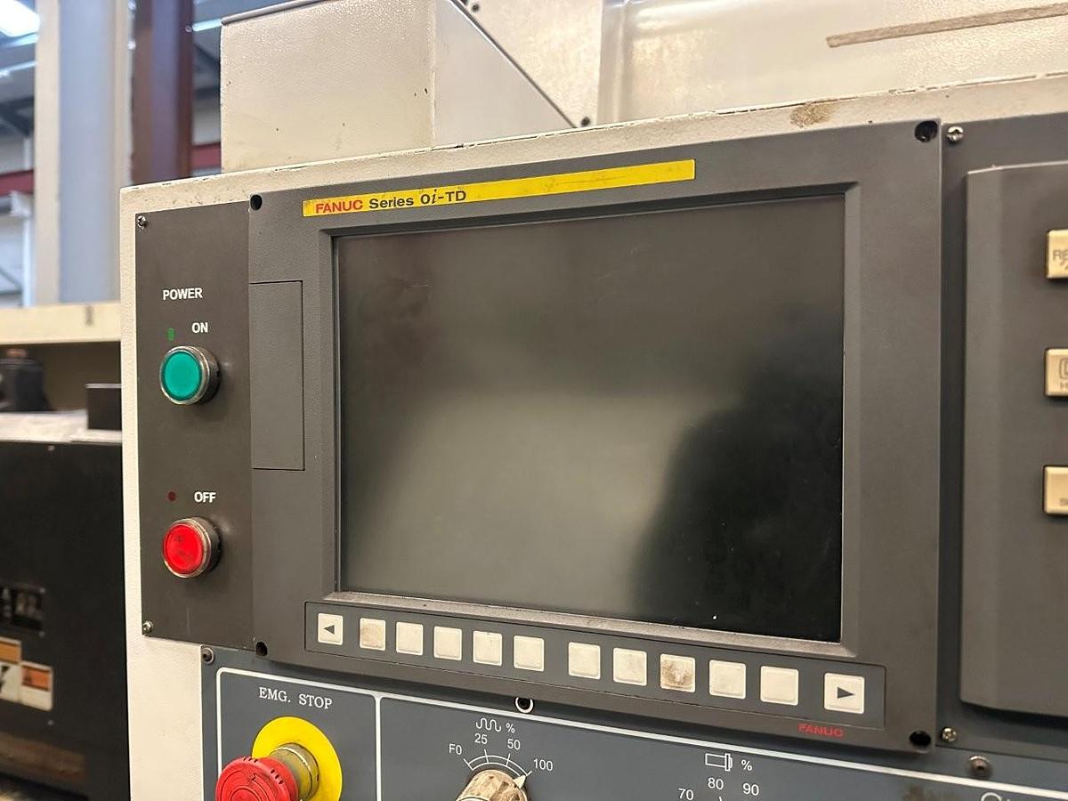 Used Tuscan LC38 x 3000mm CNC Lathe