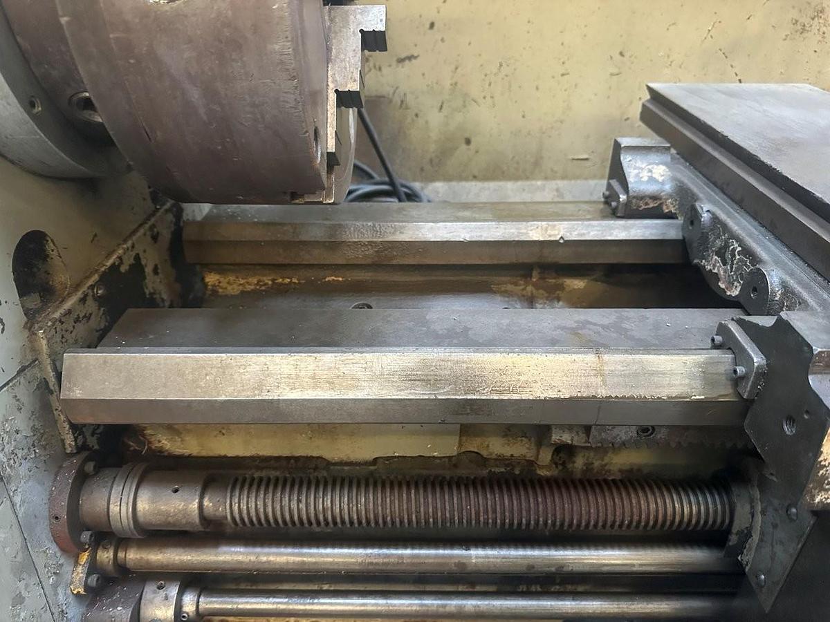 Used 1980 Colchester Mascot