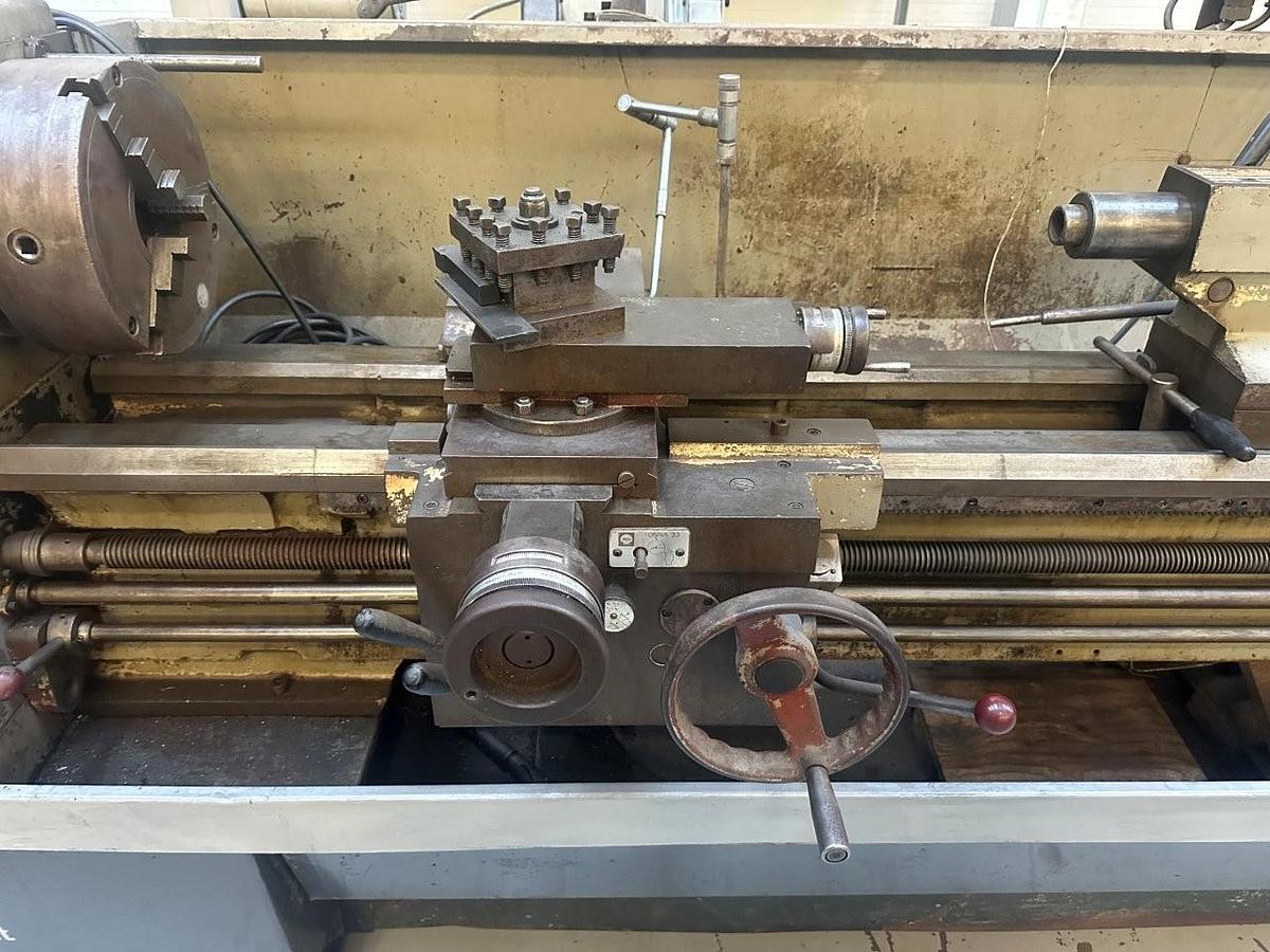 Used 1980 Colchester Mascot