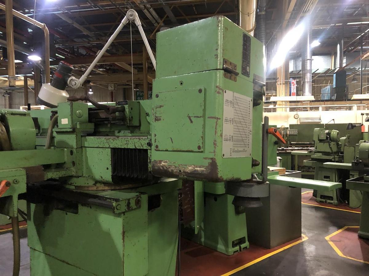 Used Arthur Klink RSH1 – 1250 Broach Grinder