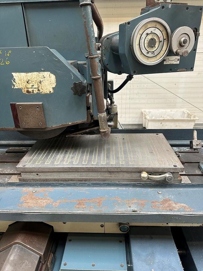 Used Jones & Shipman 1415 Surface Grinder