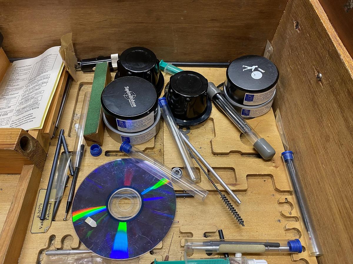 Used Talyrond 3 T Roundness Gauge