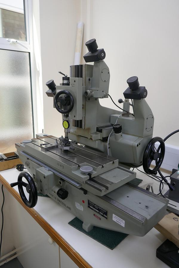 Used SIP MU-314 Universal Measuring Machine