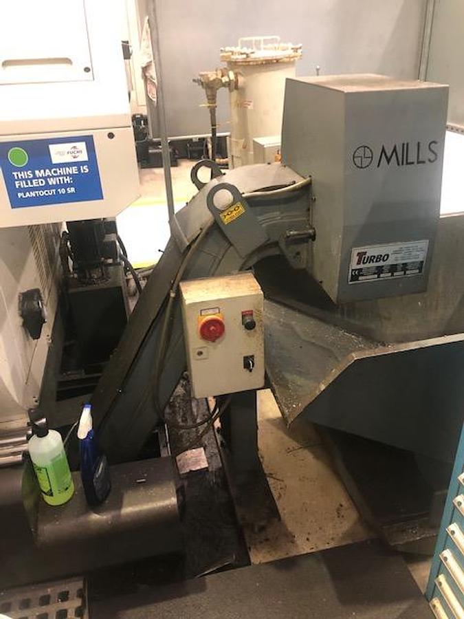 Used Nakamura-Tome Super NTJ 9-Axis Turn/Mill Centre