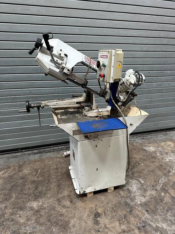 Used Thomas Swing 270 Swivel Vice Bandsaw