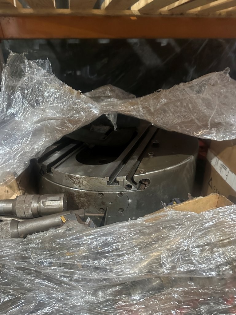 Used Union BFT 90/3 Horizontal Borer
