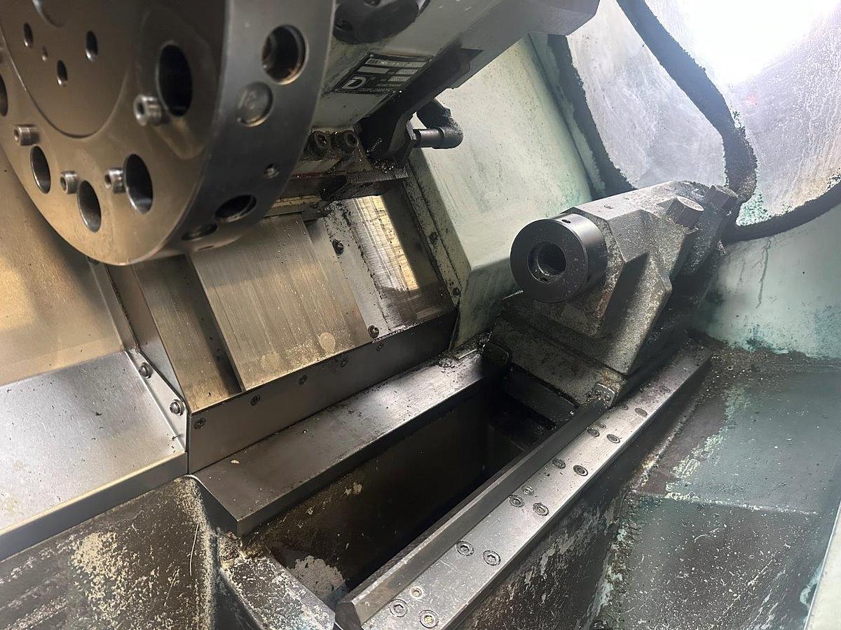 Used Colchester Tornado 100 CNC Lathe 