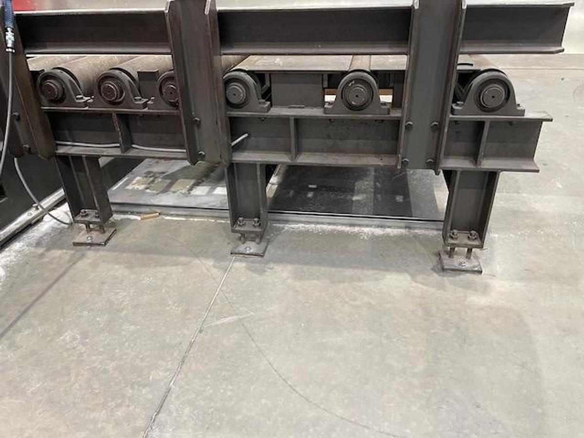 Used Danobat CP11.11 Bandsaw 2009