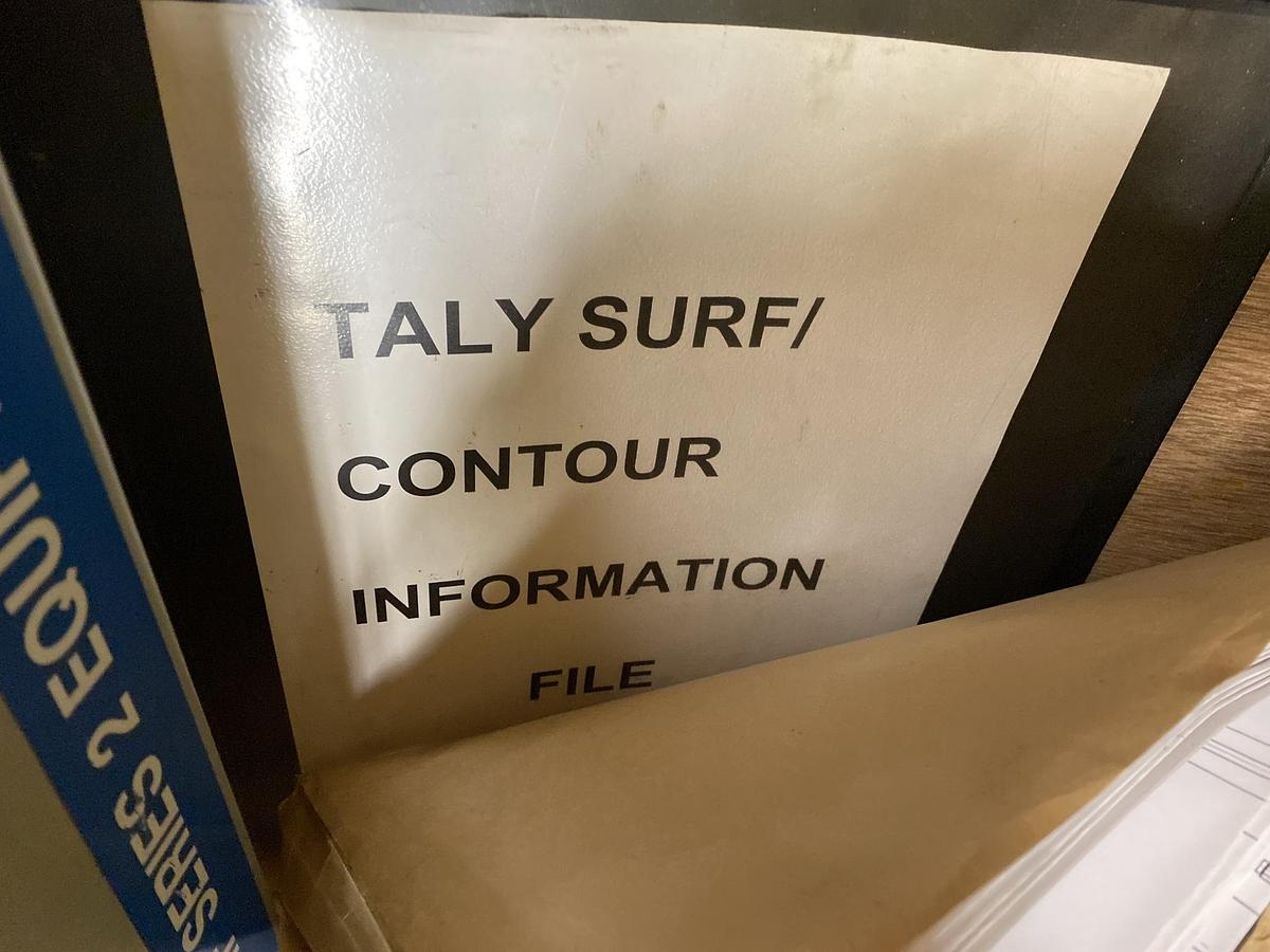 Used Talyor Hobson Talysurf Surface Gauge