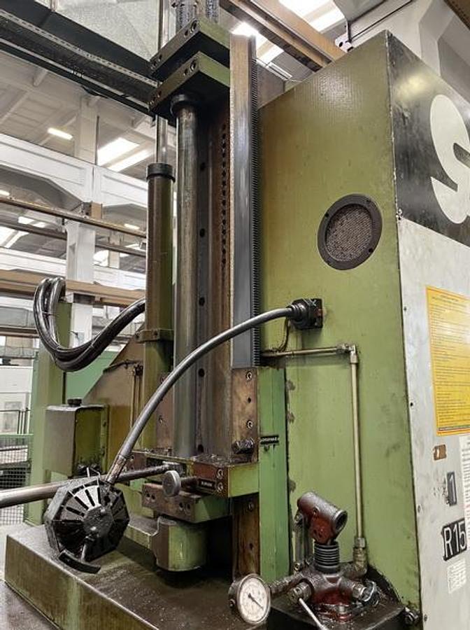 Used Gockel G8 el (6130PL) x 5100mm Surface Grinder