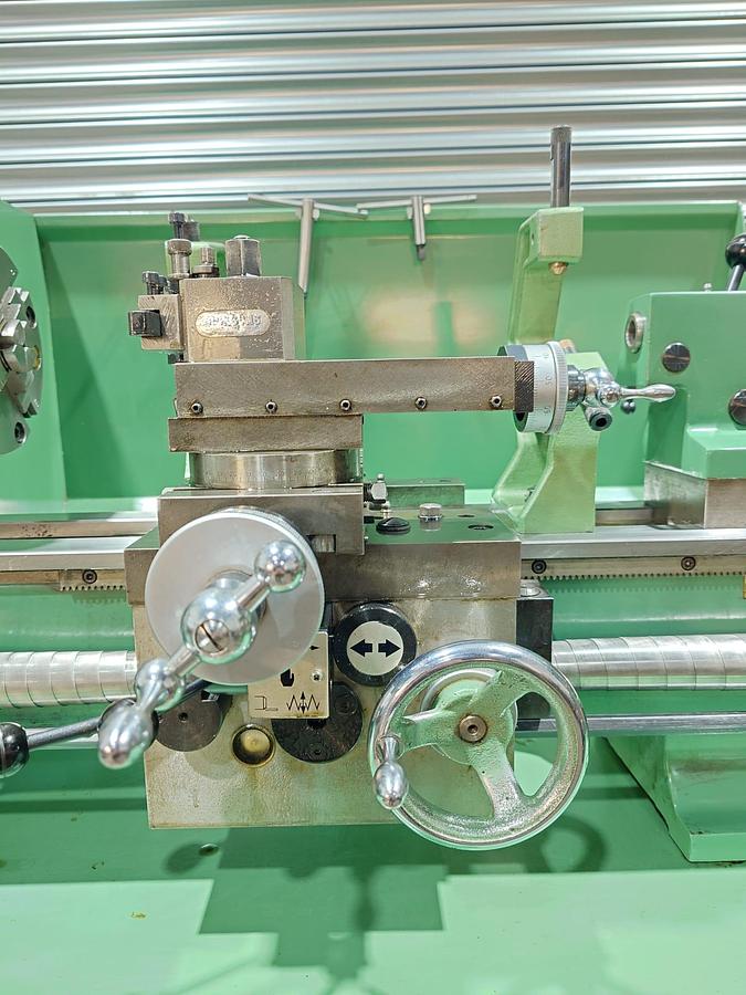 Used Myford 254s x 22 Tool Room Lathe