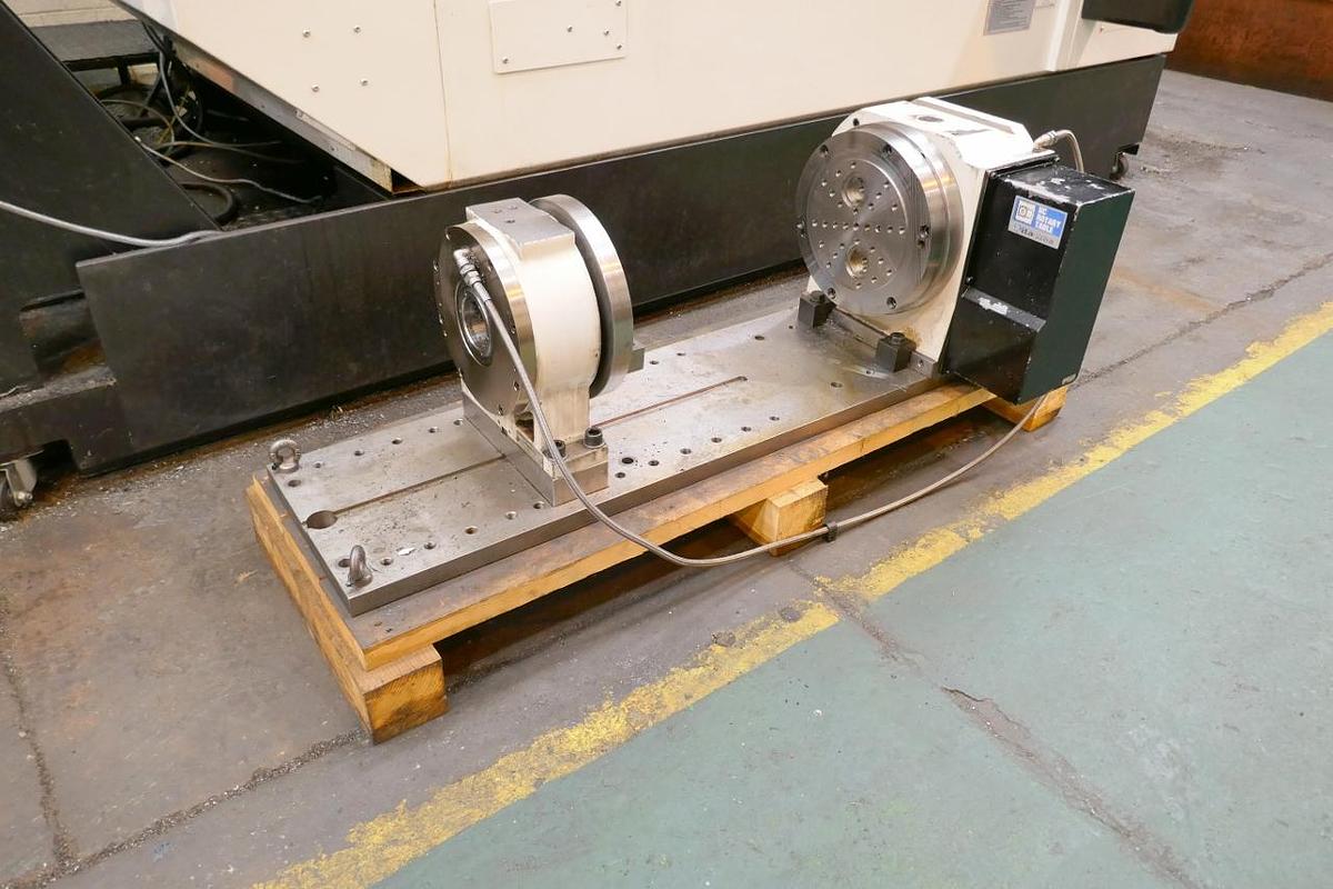 Used Mazak VCN-530C Vertical Machining Centre (2020)
