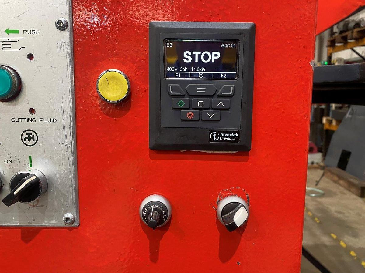 Used Amada H1300 Horizontal Bandsaw