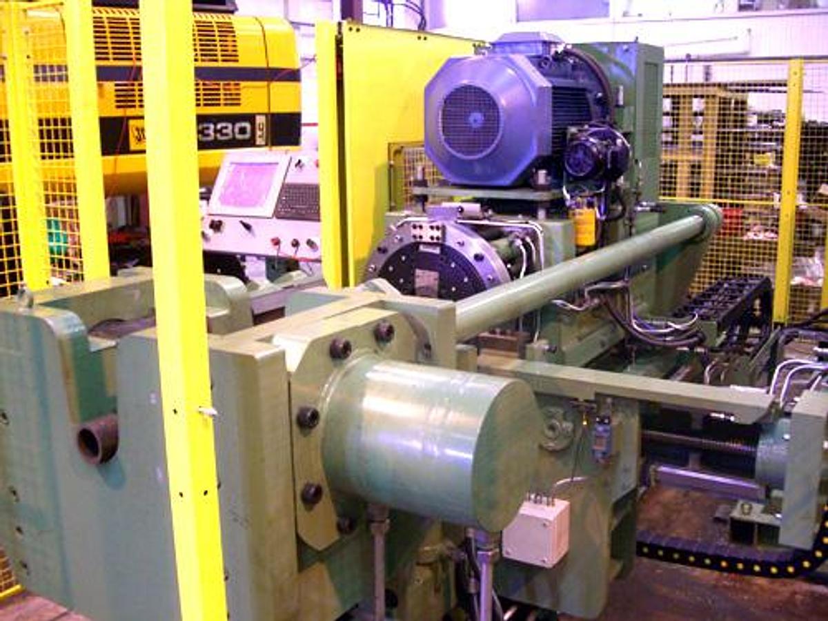 Used NEW / Refurbished 5 – 200ton Friction Welders