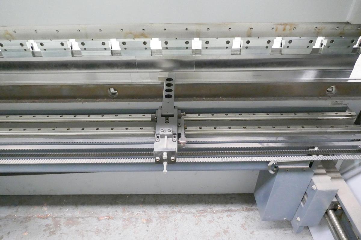 Used Safan 120-4300 TS-1 CNC Pressbrake