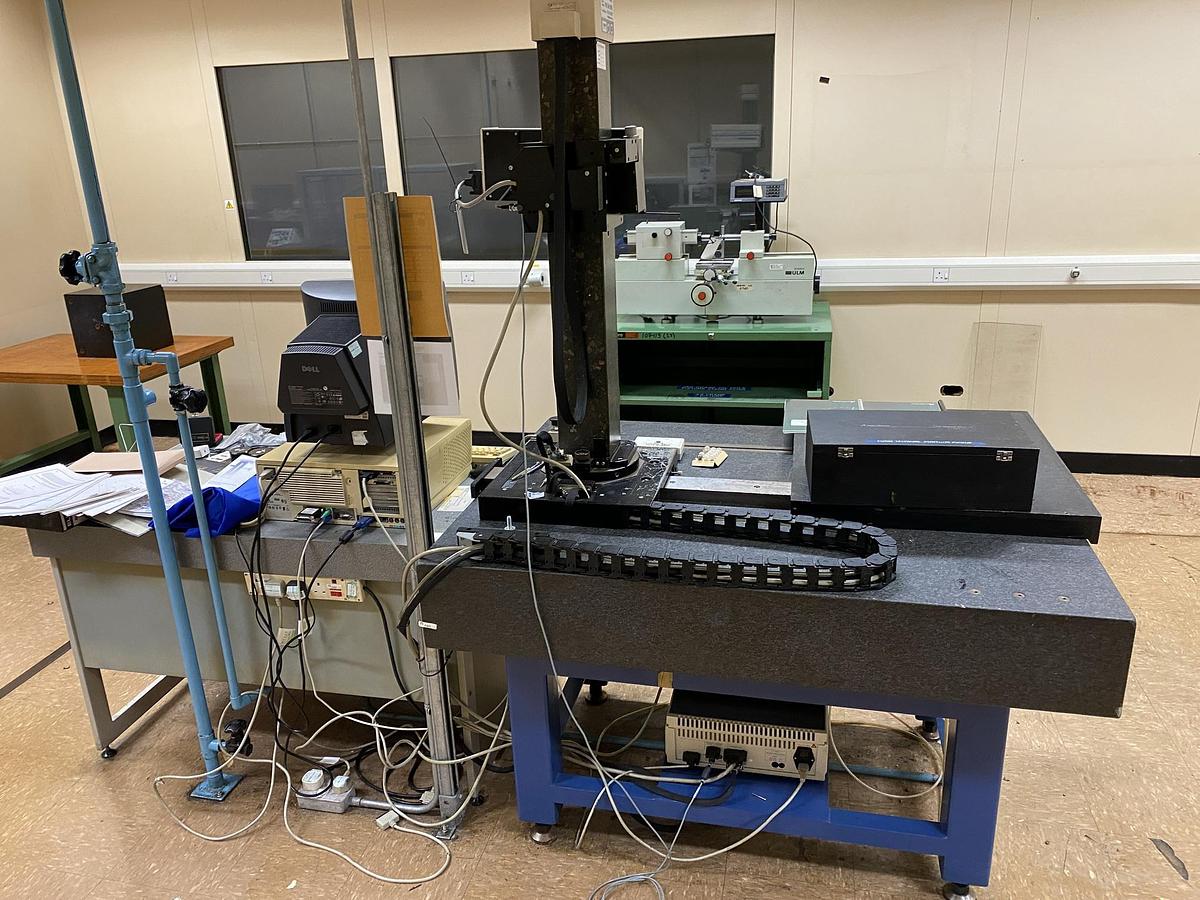 Used Talyor Hobson Talysurf Surface Gauge